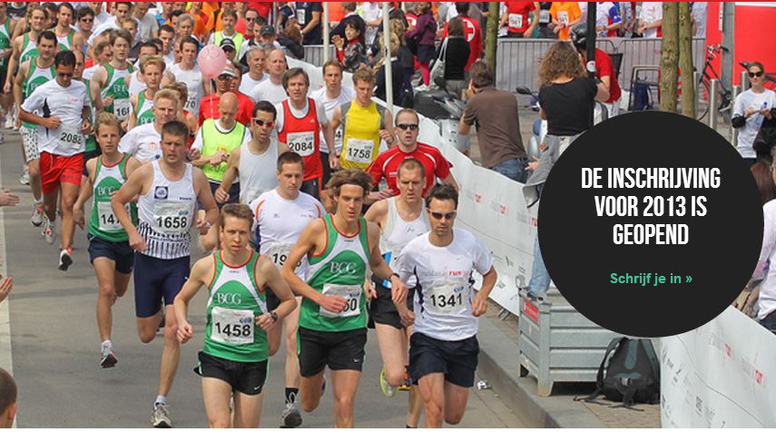 Accenture Zuidas Run 2013